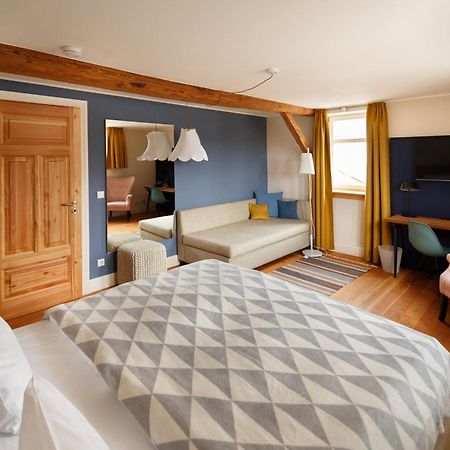 Hotel Schloss Romrod Ngoại thất bức ảnh