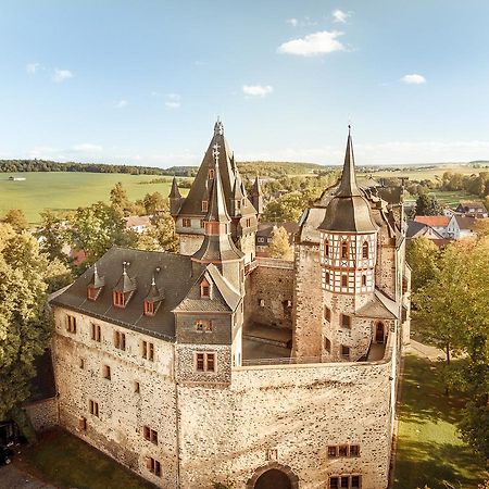 Hotel Schloss Romrod Ngoại thất bức ảnh