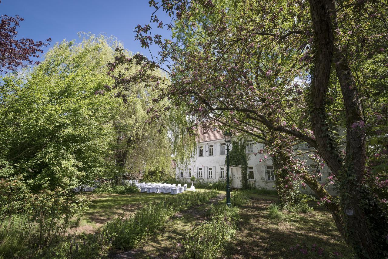 Hotel Schloss Romrod Ngoại thất bức ảnh