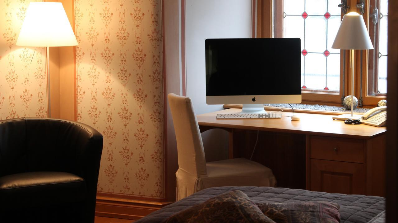 Hotel Schloss Romrod Ngoại thất bức ảnh