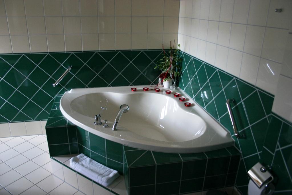 Hotel Schloss Romrod Ngoại thất bức ảnh