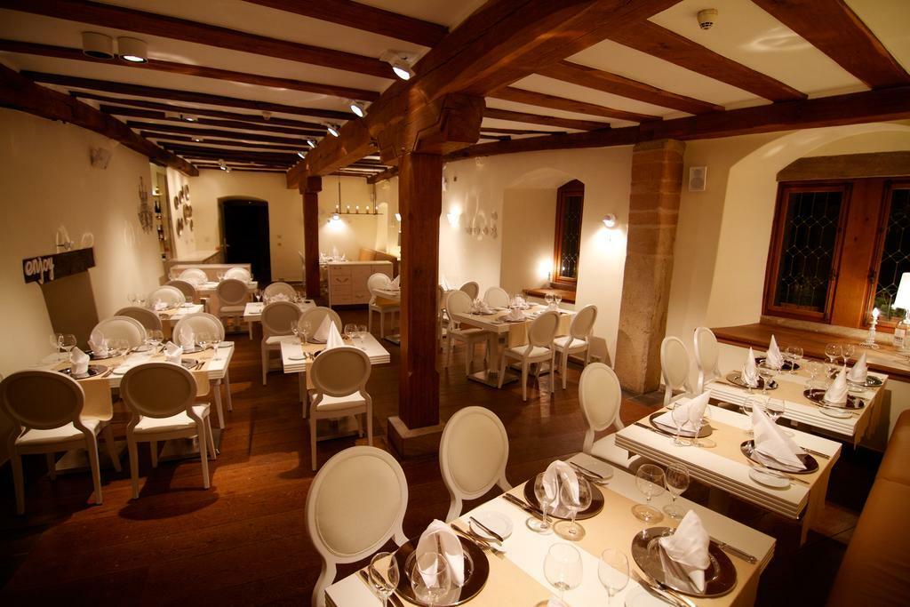 Hotel Schloss Romrod Ngoại thất bức ảnh