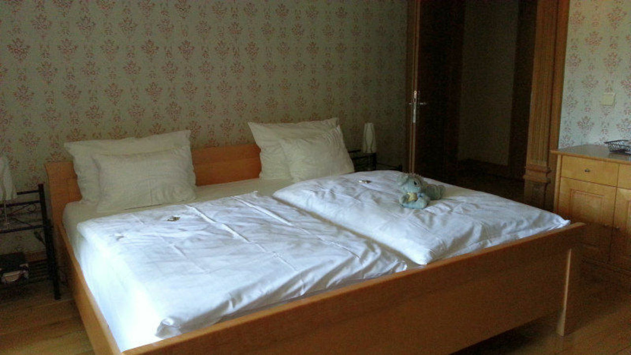 Hotel Schloss Romrod Ngoại thất bức ảnh
